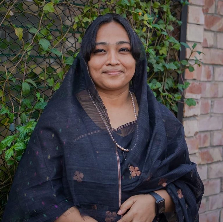 সাদিয়া সুলতানা