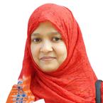 মুসফিকা নাসরিন
