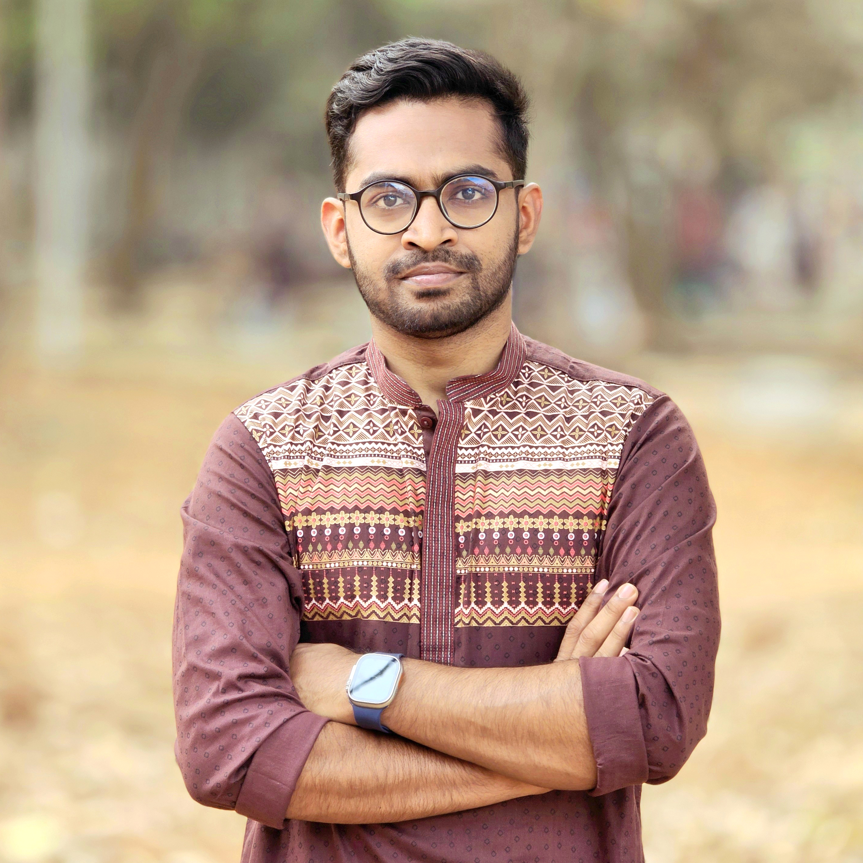 সবুজ আহম্মদ মুরসালিন