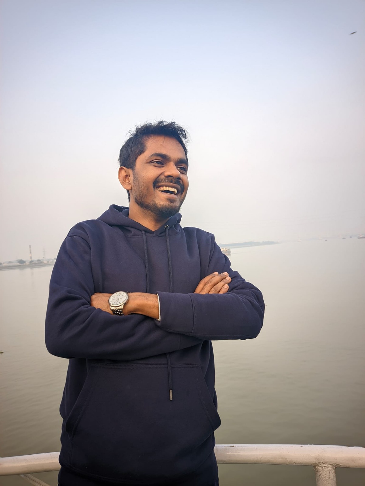 জুবায়ের সর্দার মার্জিন