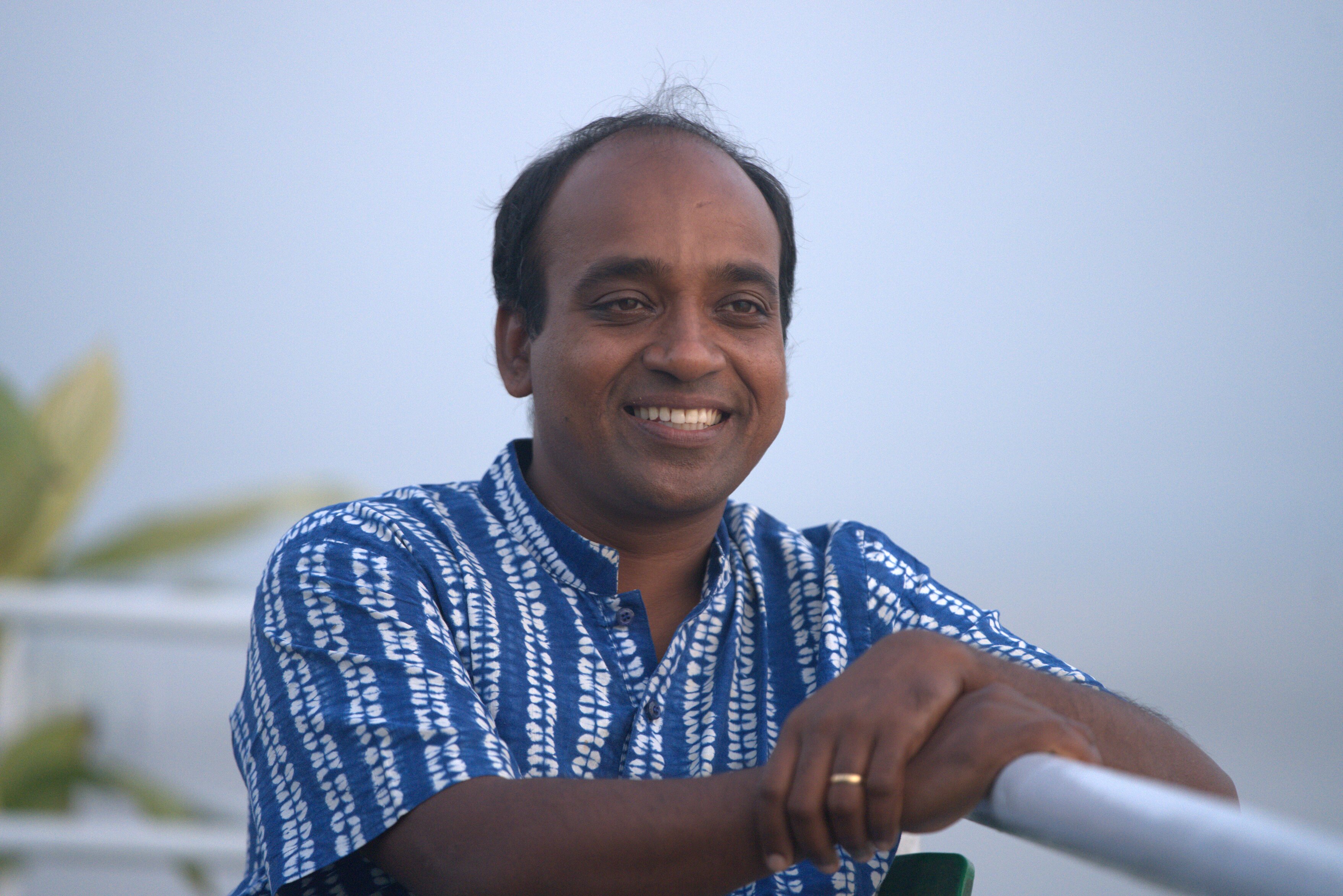 কিশোর কুমার দাস
