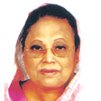 নাসিমা সুলতানা শফি