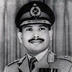 মেজর জেনারেল কে. এম. শফিউল্লাহ