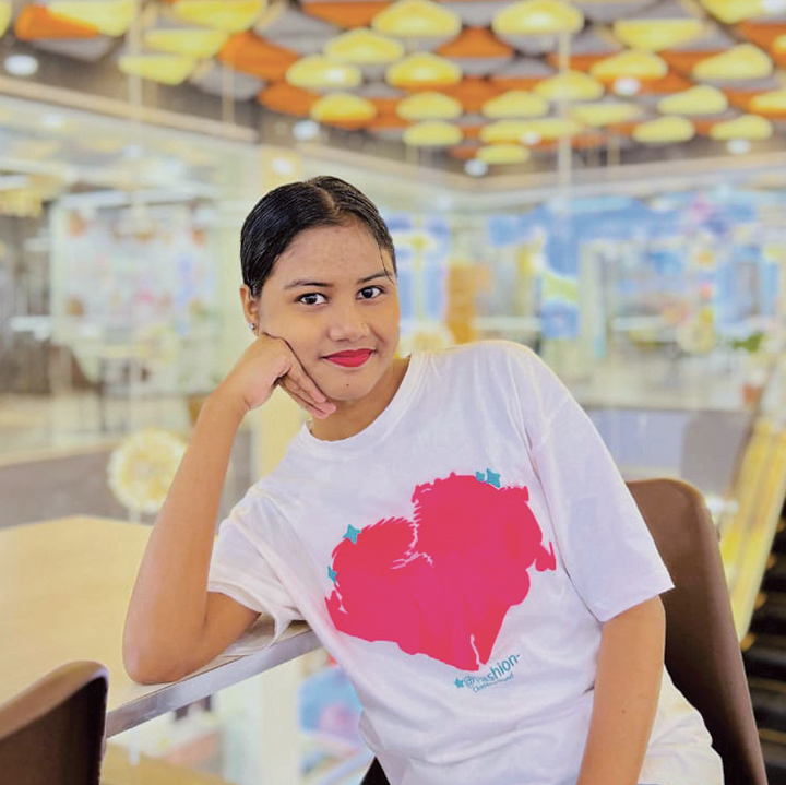 তাহিনা নিভৃত প্রাণ