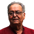 সৌমিত্র চট্টোপাধ্যায়