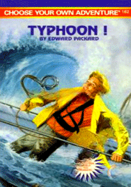 Typhoon (Choose Your Own Adventure No. 162)