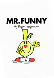 Mr. Funny (Mr. Men and Little Miss)