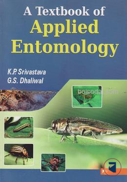 A Textbook of Applied Entomology Part I