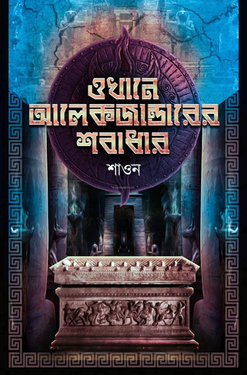 ওখানে আলেকজান্ডাররের শবাধার
