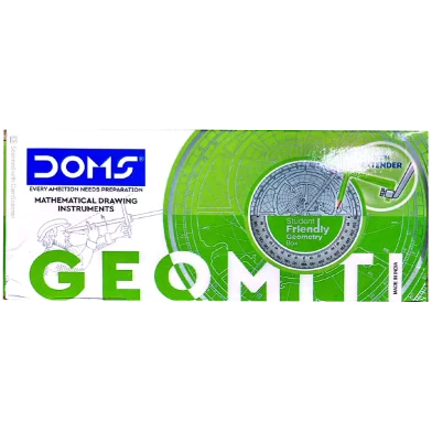 Doms জ্যামিতি বক্স