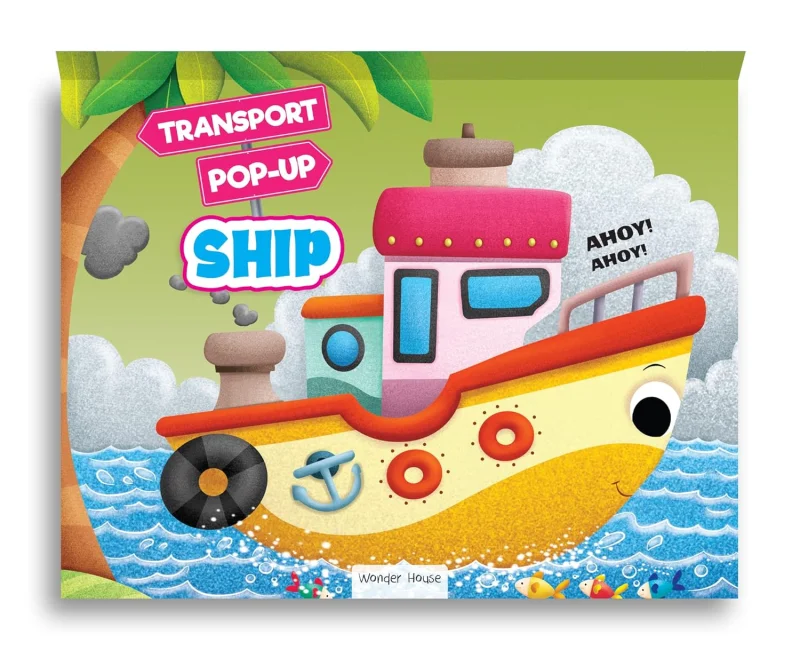 Pop-up Transport – Ship