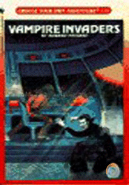 Vampire Invaders (Choose Your Own Adventure