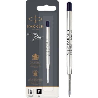 Parker Quink ফ্লো বলপয়েন্ট রিফিল ফাইন পয়েন্ট