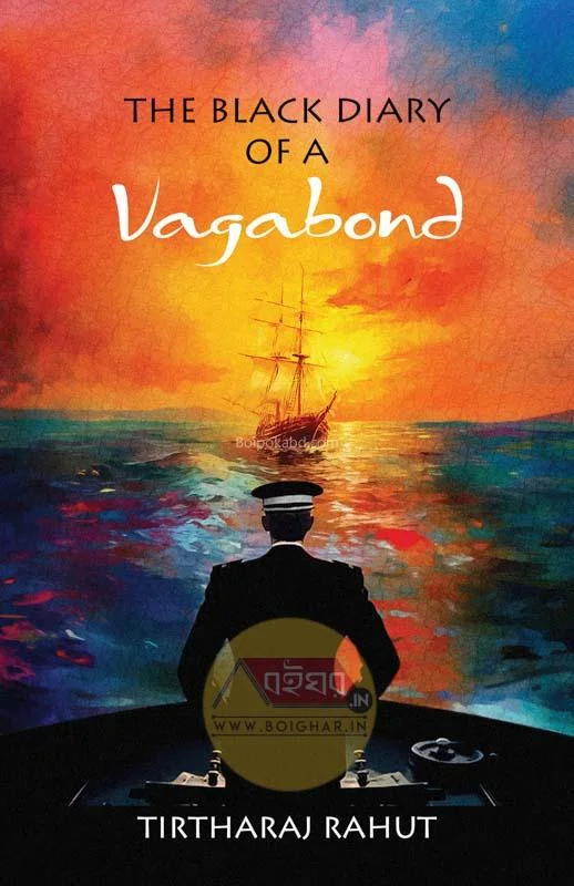 টি ব্ল্যাক ডায়েরি অফ আ ভ্যাগাবন্ড - তীর্থরাজ রাহুত