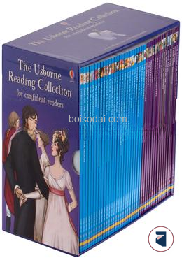 The Usborne Reading Collection for confident readers