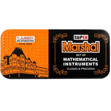 Marshal জ্যামিতি বক্স - সেট