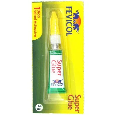Fevicol সুপার গ্লু ভার্টিক্যাল প্যাক 3 গ্রাম