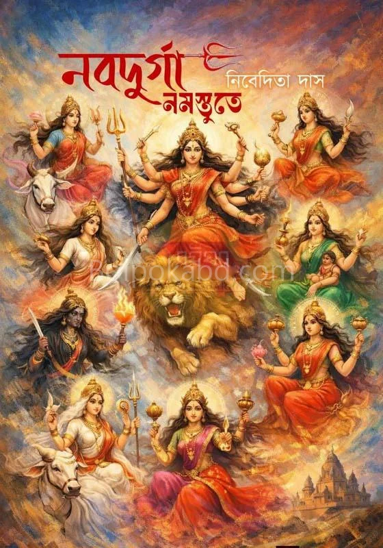 নবদুর্গা নামস্তুতে - নিবেদিত দাস