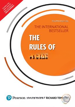 The Rules of Work  (This Is A Definitive Code For Personal Business Success)
