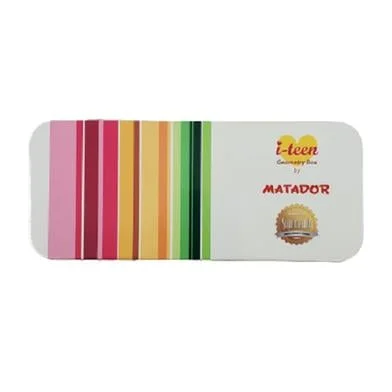 Matador i-টিন জ্যামিতি বক্স- 1 সেট