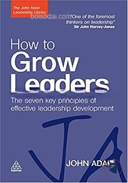 How to Grow Leaders
