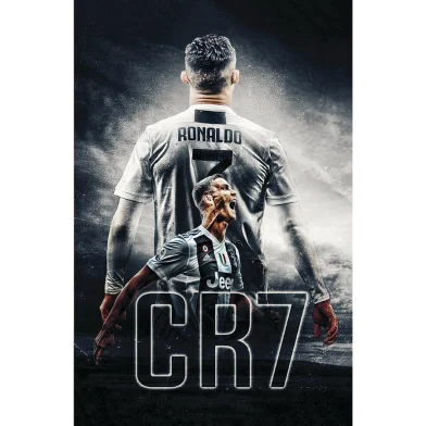 Raintree নোটবুক Cristiano Ronaldo