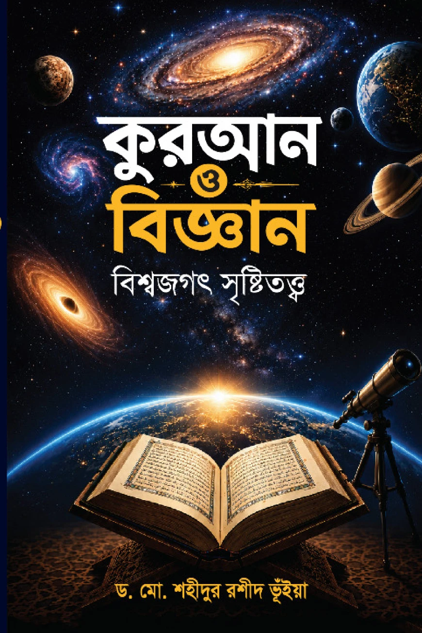 কুরআন ও বিজ্ঞান বিশ্বজগৎ সৃষ্টিতত্ত্ব