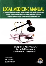Legal Medicine Manual