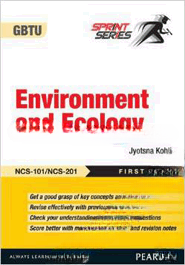 Environment And Ecology