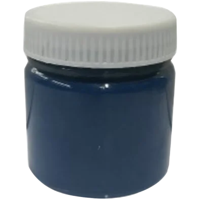 Acramine রেডি কালার ফর ফেব্রিক পেইন্ট পার বোতল মিড নাইট ব্লু - 100 মিলি