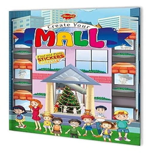 Create Your Mall (Paperback )
