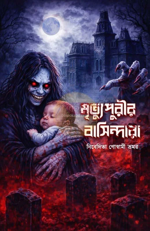 মৃত্যুপুরীর বাসিন্দারা - নিবেদিতা গোস্বামী ভ্রমর