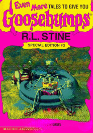 Even More Tales to Give You Goosebumps