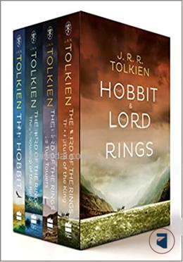 The Hobbit and The Lord of the Rings Boxed Set