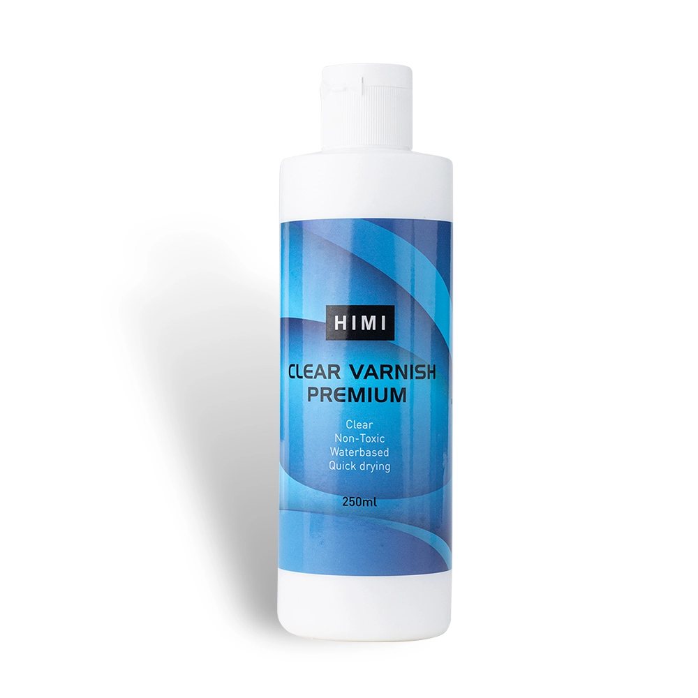 HIMI CLEAR বার্নিশ প্রিমিয়াম, 250ML