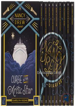 Nancy Drew Diaries 90th Anniversary Collection