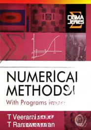 Numerical Methods:with Programs in C