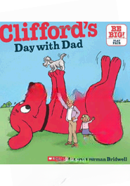 Clifford's Day with Dad