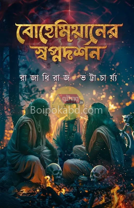 বোহেমিয়ানের স্বপ্নদর্শন - রাজাধিরাজ ভট্টাচার্য