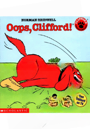 Clifford Oops, Clifford