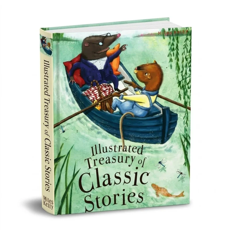 Illustrated Treasury Of Classic Stories