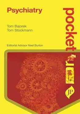 Psychiatry (Pocket Tutor)