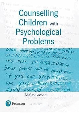 Counselling Children with Psychological Problems