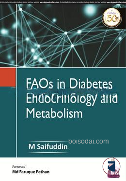 Faqs In Diabetes Endocrinology And Metabolism