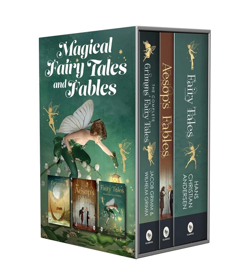 The Magical Fairytales & Fables
