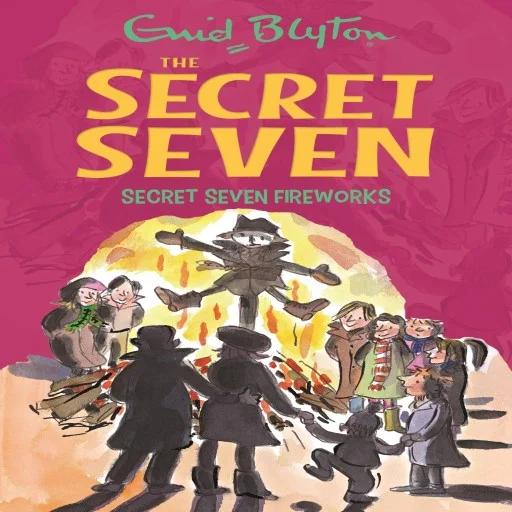 Secret Seven Fireworks: 11 (The Secret Seven Series) Paperback