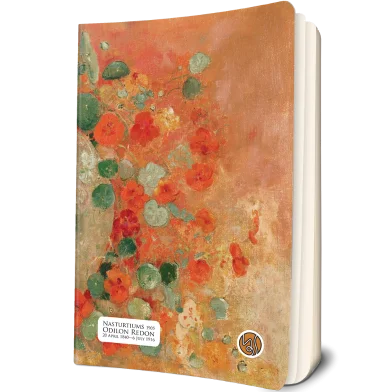 Nasturtiums নোটবুক