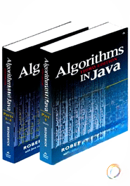 Bundle of Algorithms in Java, Third Edition, Parts 1
