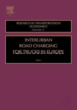 Interurban Road Charging for Trucks in Europe