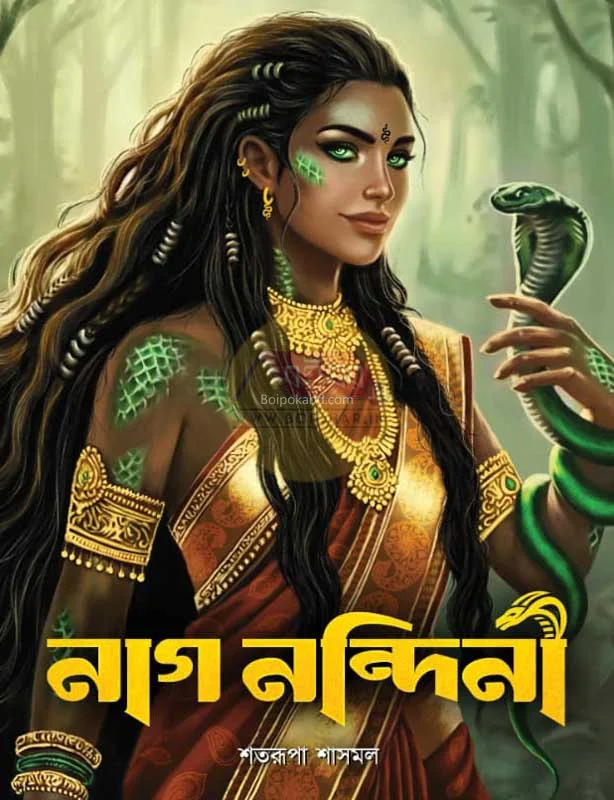 নগ্ নান্দিনি - সাতারুপ শাসমল